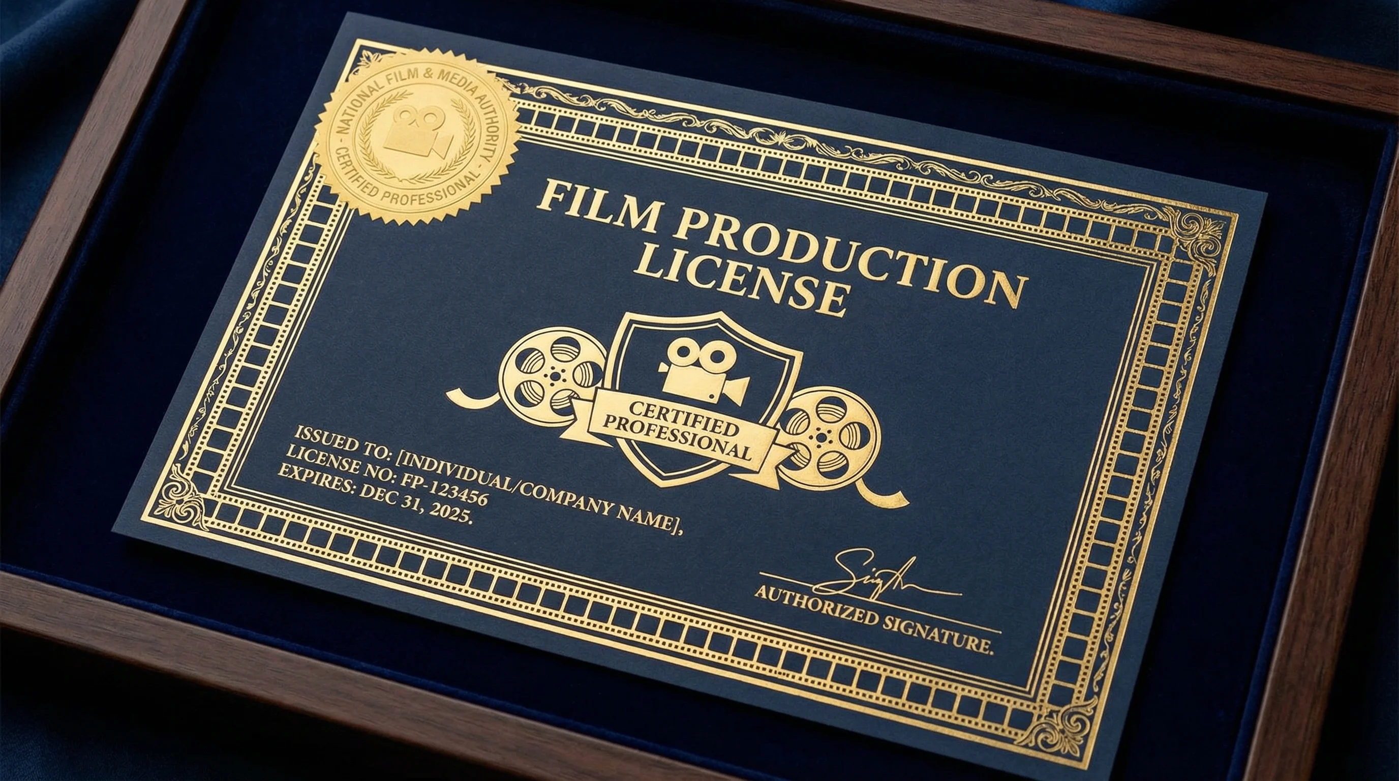 成人视频传媒影视制作许可证